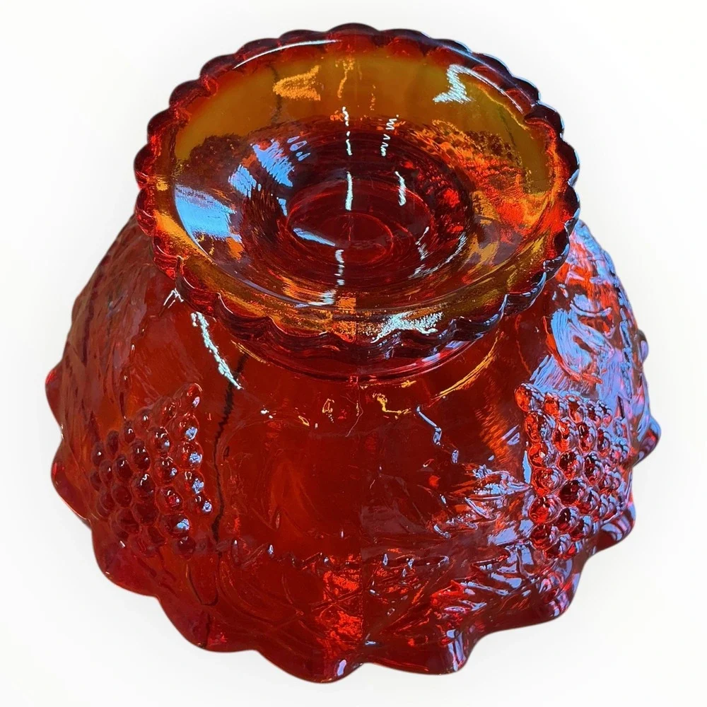 N/A vintage amberina